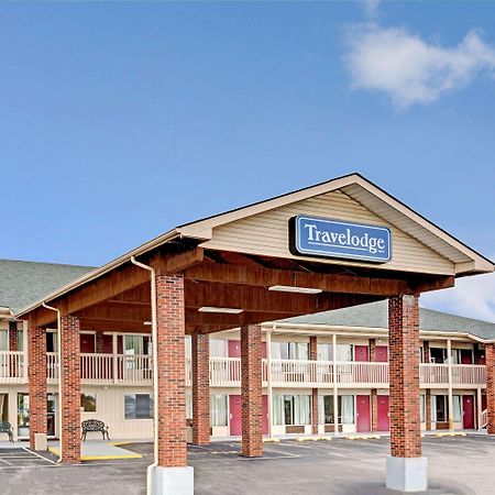 Travelodge By Wyndham Sellersburg Exterior foto